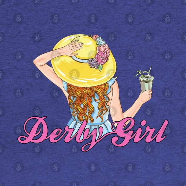 Derby Girl by Colonel JD McShiteBurger